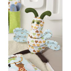 Doudou abeille Modèles