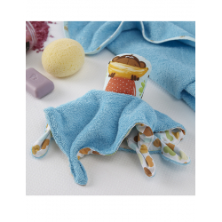 Doudou en éponge Modèles