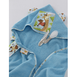 Modèle - Sortie de bain Modèle à télécharger Modèles