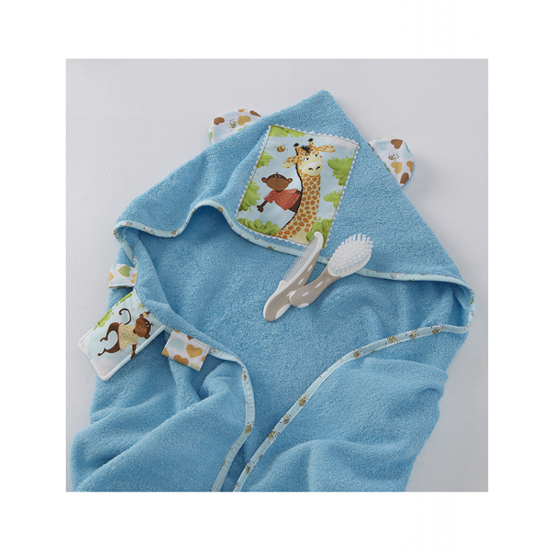 Modèle - Sortie de bain Modèle à télécharger Modèles