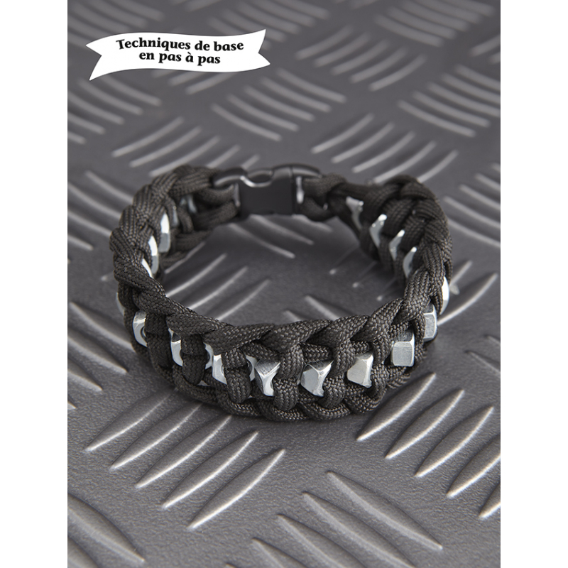 Bracelet du bricoleur  - 1