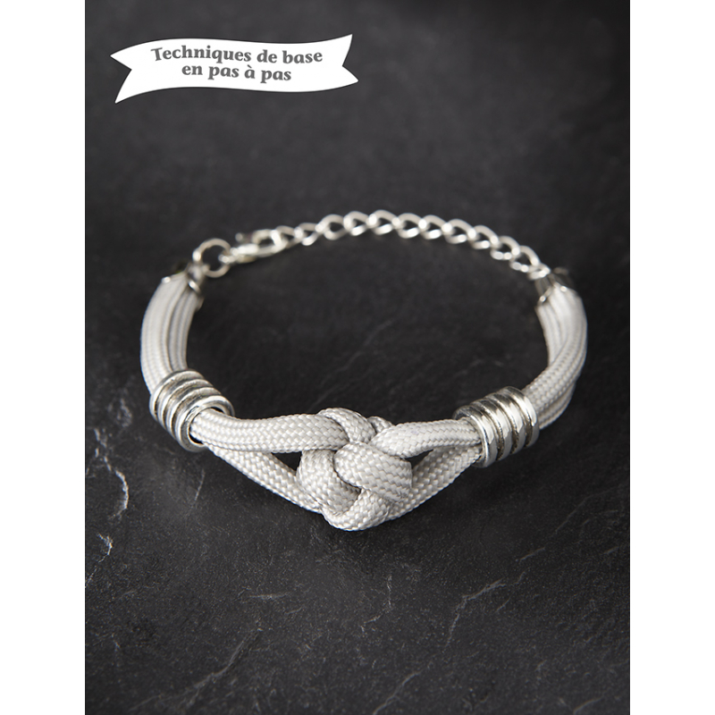 Bracelet gris  - 1