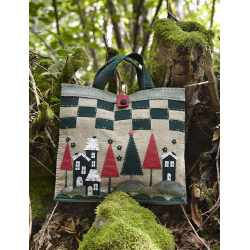 Modèle - En attendant la neige Modèle à télécharger Modèles