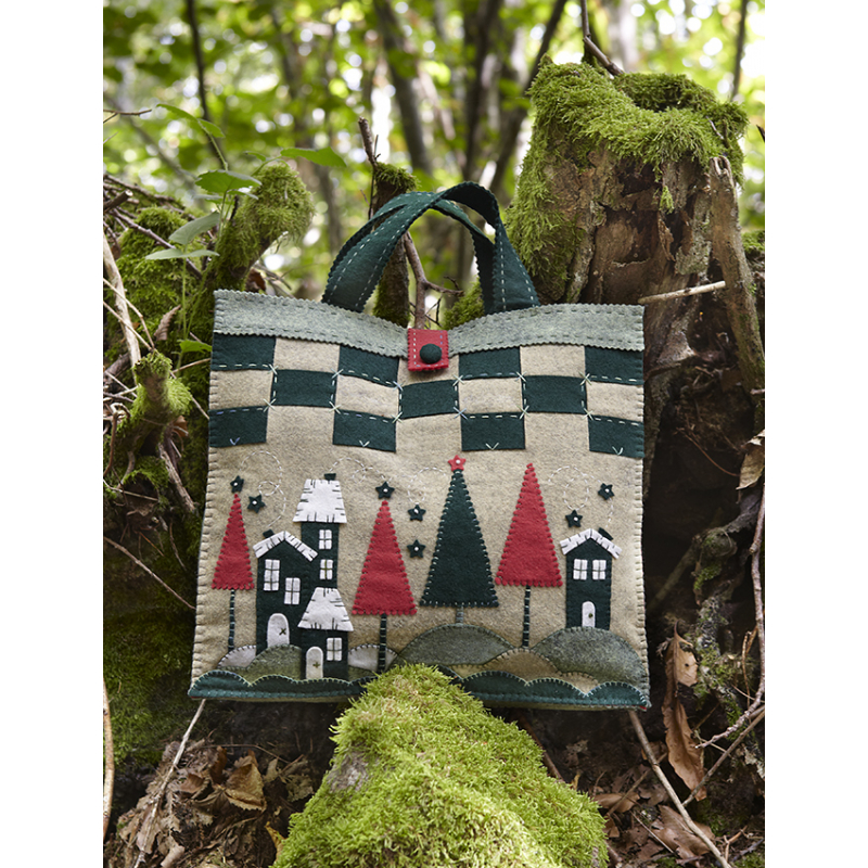 Modèle - En attendant la neige Modèle à télécharger Modèles