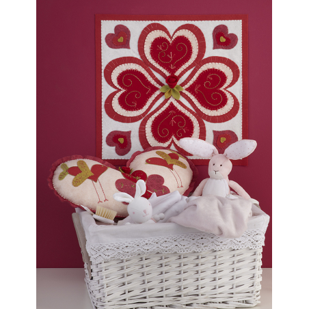 Joli comme un cœur  - 1