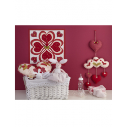 Modèle - Joli comme un cœur Modèle à télécharger Modèles