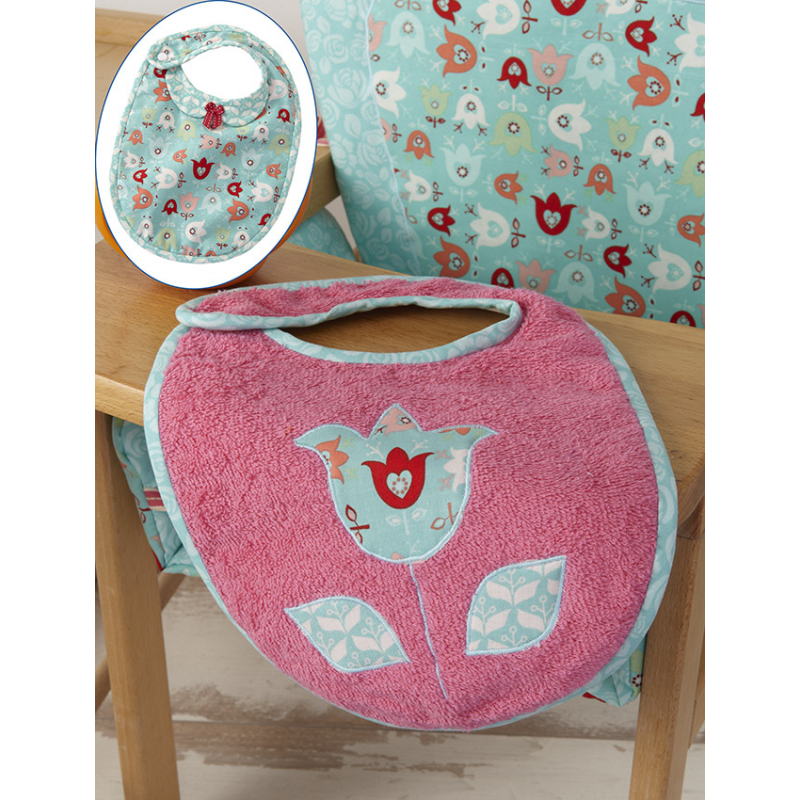 À chacun son bavoir Modèle à télécharger Modèles