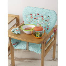 Assise pour chaise haute Modèles