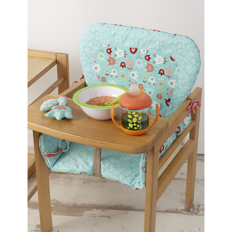 Assise pour chaise haute Modèles