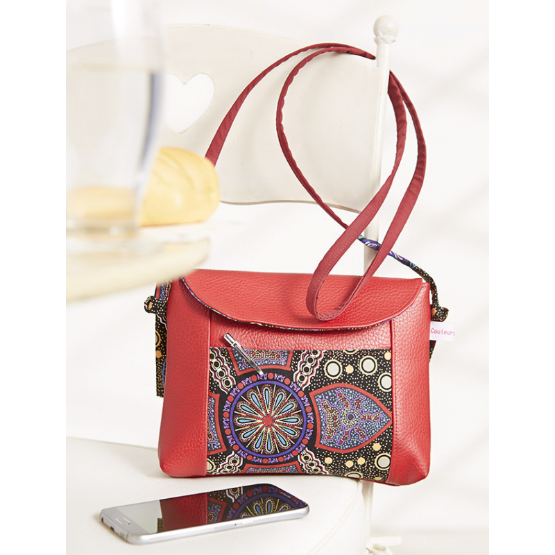 Modèle - Sac trapèze Modèle à télécharger Modèles