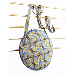 Modèle - Petit sac rond Modèle à télécharger Modèles