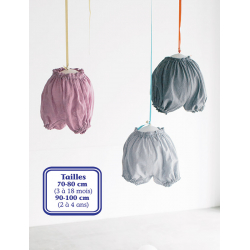 Modèle - Bloomer Modèle à télécharger Modèles