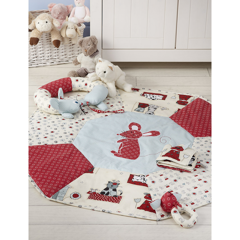 Modèle - Mimi petite souris Modèle à télécharger Modèles