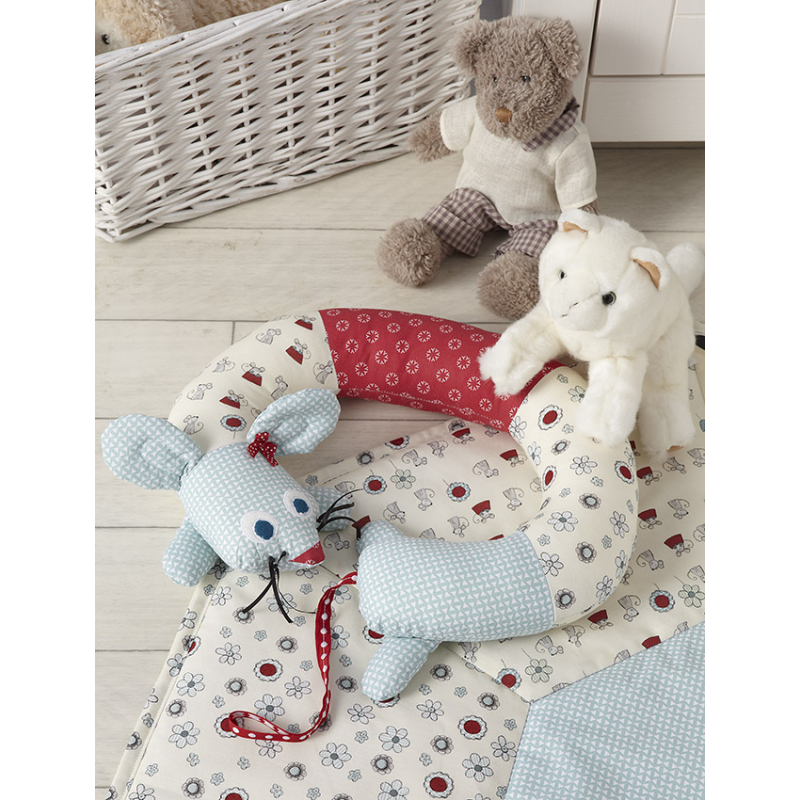 Coussin souris Modèles