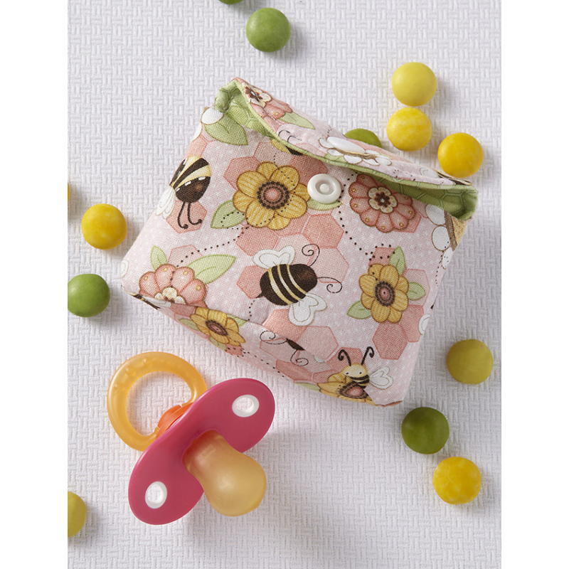 Modèle - Étui à tétines Modèles