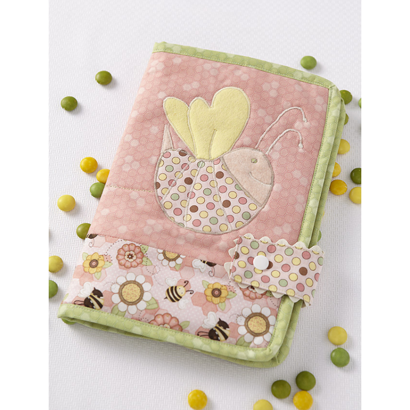 Modèle - Housse du carnet de santé Modèle à télécharger Modèles