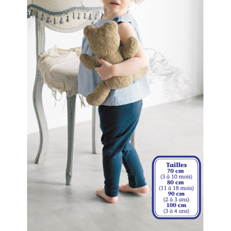 Legging pour fillette  - 1