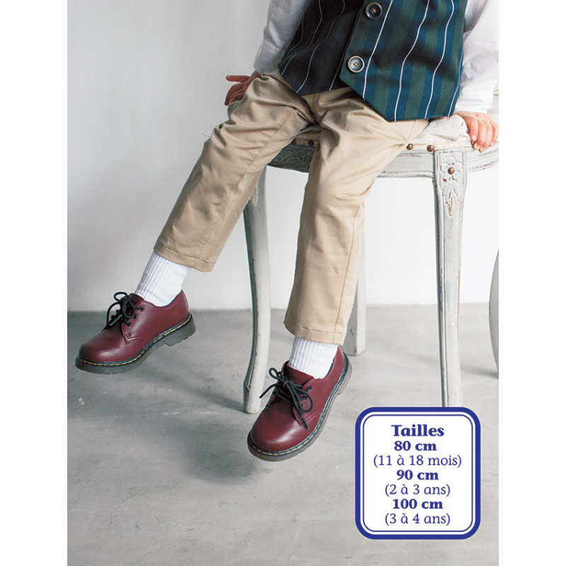 Un pantalon comme papa Modèles