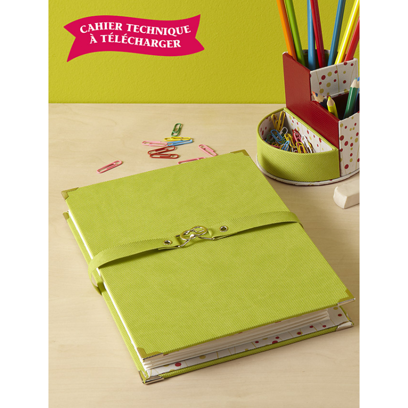 Modèle - Carnet à croquis Modèle à télécharger Modèles