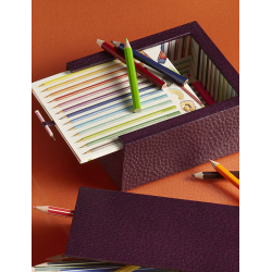 Modèle cartonnage – Plumier Modèle à télécharger Modèles