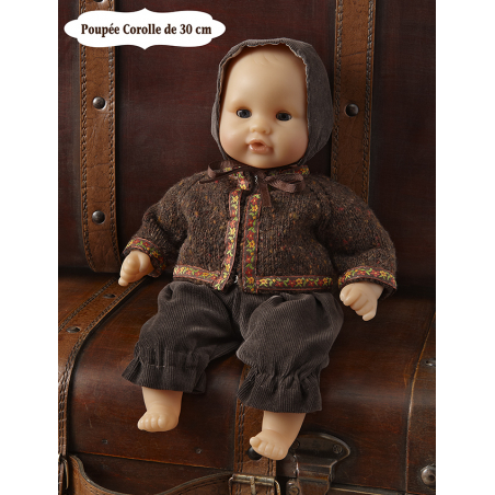 La tenue autrichienne  - 1