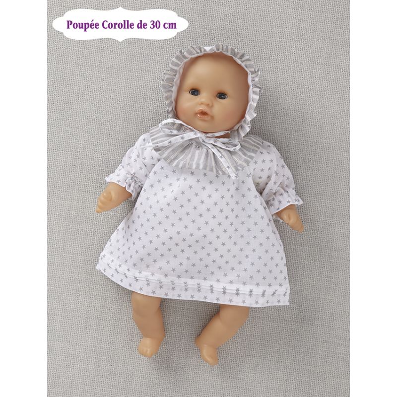 Modèle - Robe & chapeau très rétro Modèle à télécharger Modèles