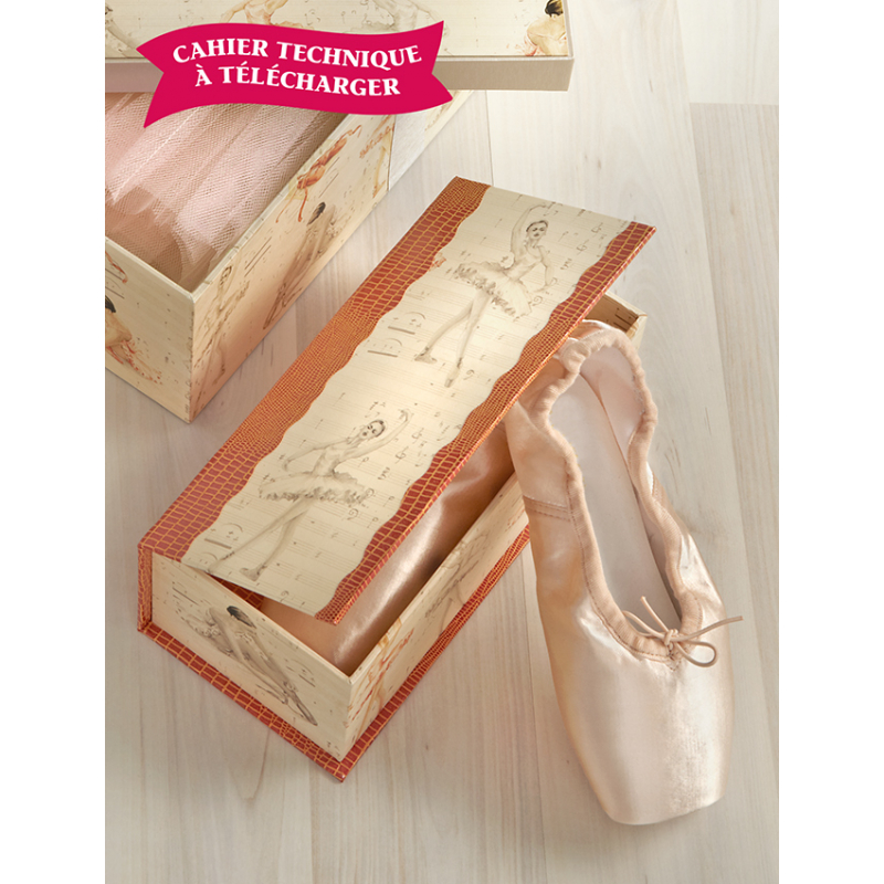 Modèle - Boîte à chaussons Modèles