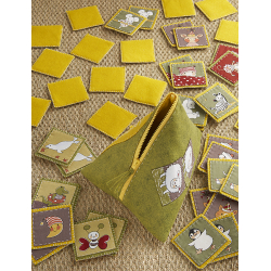 Modèle - Le jeu de Memory & sa trousse berlingot Modèles Modèle - Le jeu de Memory & sa trousse berlingot Modèles