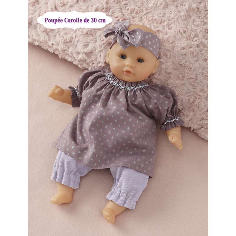 Modèle - Tunique avec ou sans smocks Modèles