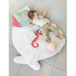 Tapis de sol, balle & coussin Modèles