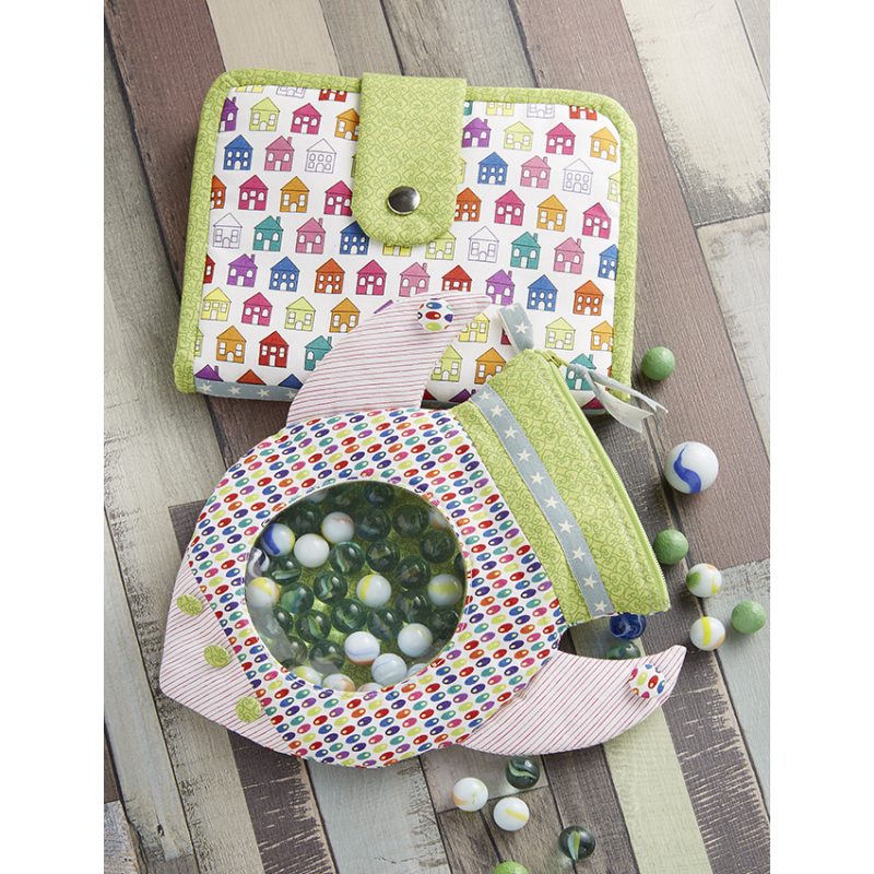 La pochette & la trousse Modèles