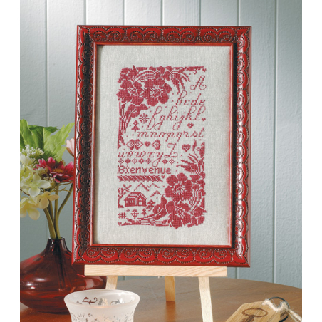 Panneau un peu d'air pur  - 1