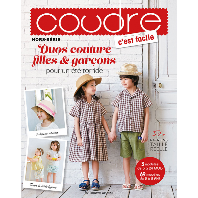 Duos couture filles & garçons  - 1