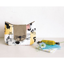 Coudre c'est facile n°67 - 40 accessoires Spécial débutant Magazine Couture