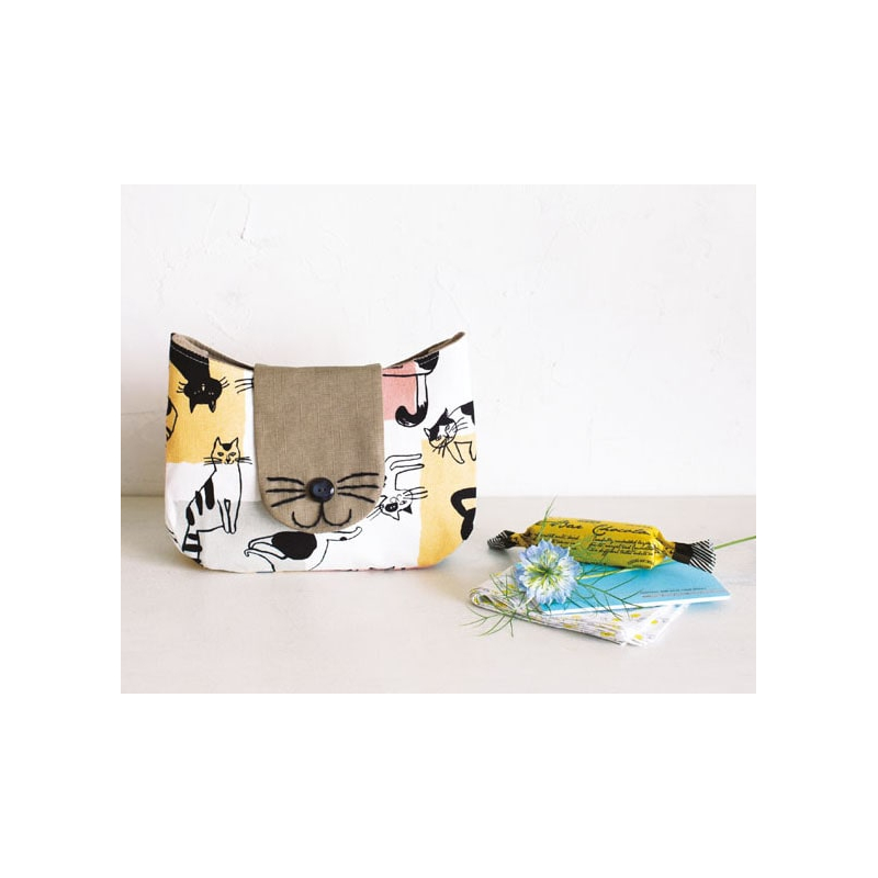 Coudre c'est facile n°67 - 40 accessoires Spécial débutant Magazine Couture