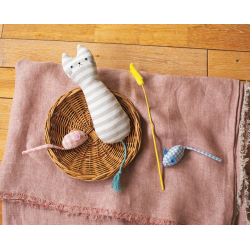 Coudre c'est facile n°67 - 40 accessoires Spécial débutant Magazine Couture