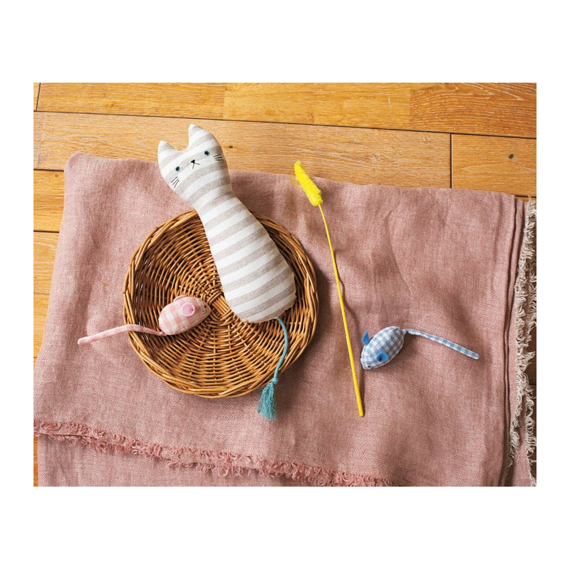 Coudre c'est facile n°67 - 40 accessoires Spécial débutant Magazine Couture