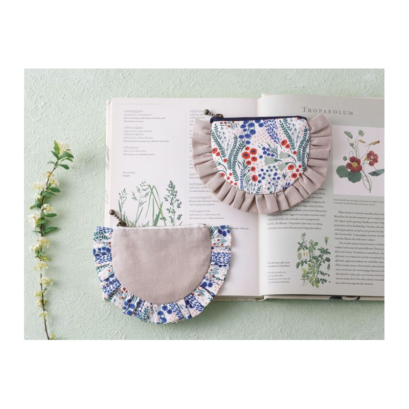 Coudre c'est facile n°67 - 40 accessoires Spécial débutant Magazine Couture