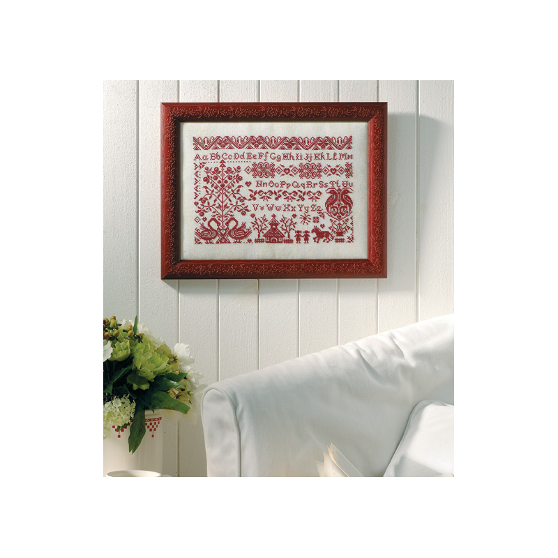 Modèle - Le marquoir de Sophie Modèle à télécharger Modèles