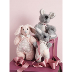 Peluches - Trio gagnant  - 1