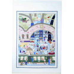 Les quatre saisons en appliqué Livre Patchwork
