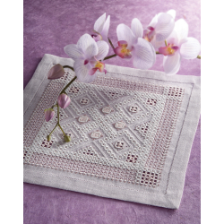 Cahier de Broderie Hardanger  - 3