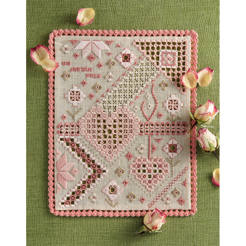 Cahier de Broderie Hardanger  - 5