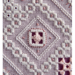 Cahier de Broderie Hardanger  - 6