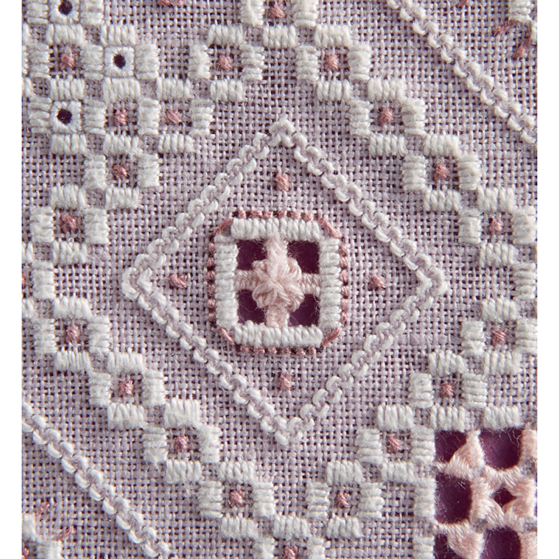 Cahier de Broderie Hardanger  - 6