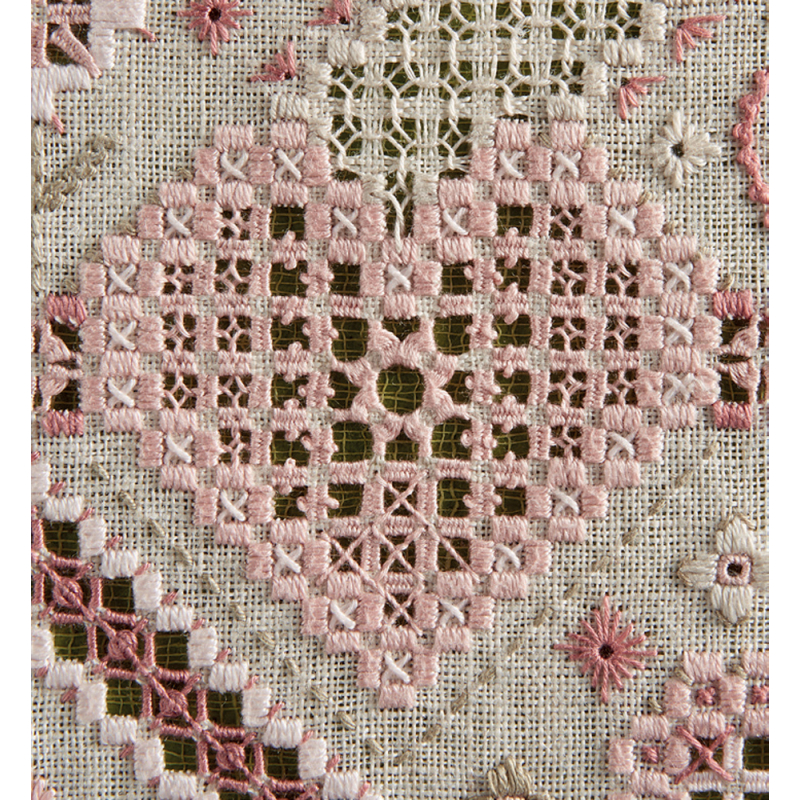 Cahier de Broderie Hardanger  - 8