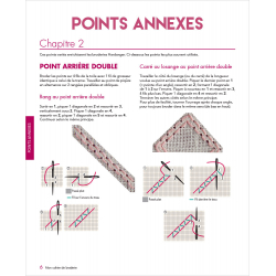 Cahier de Broderie Hardanger  - 12