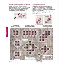 Cahier de Broderie Hardanger  - 13