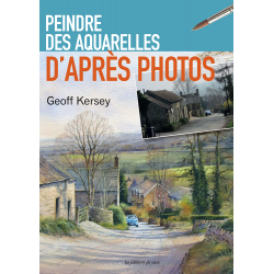 Peindre des aquarelles d'après photos  - 1