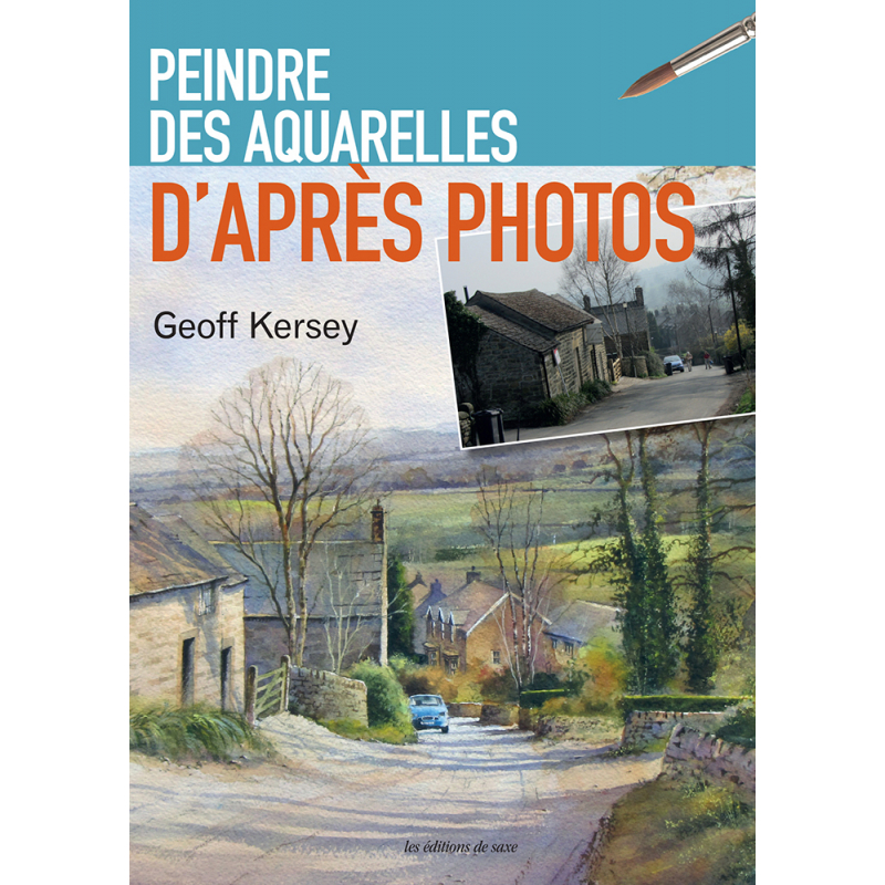 Peindre des aquarelles d'après photos  - 1